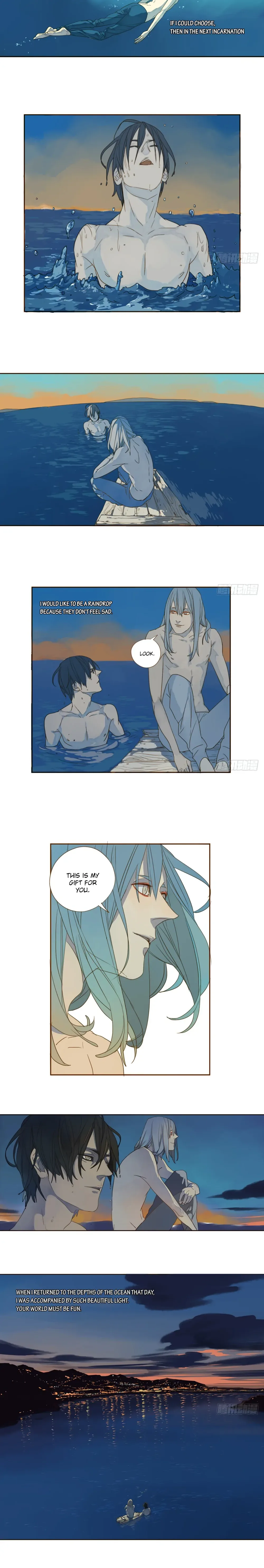 The Specific Heat Capacity of Love Chapter 1 page 12