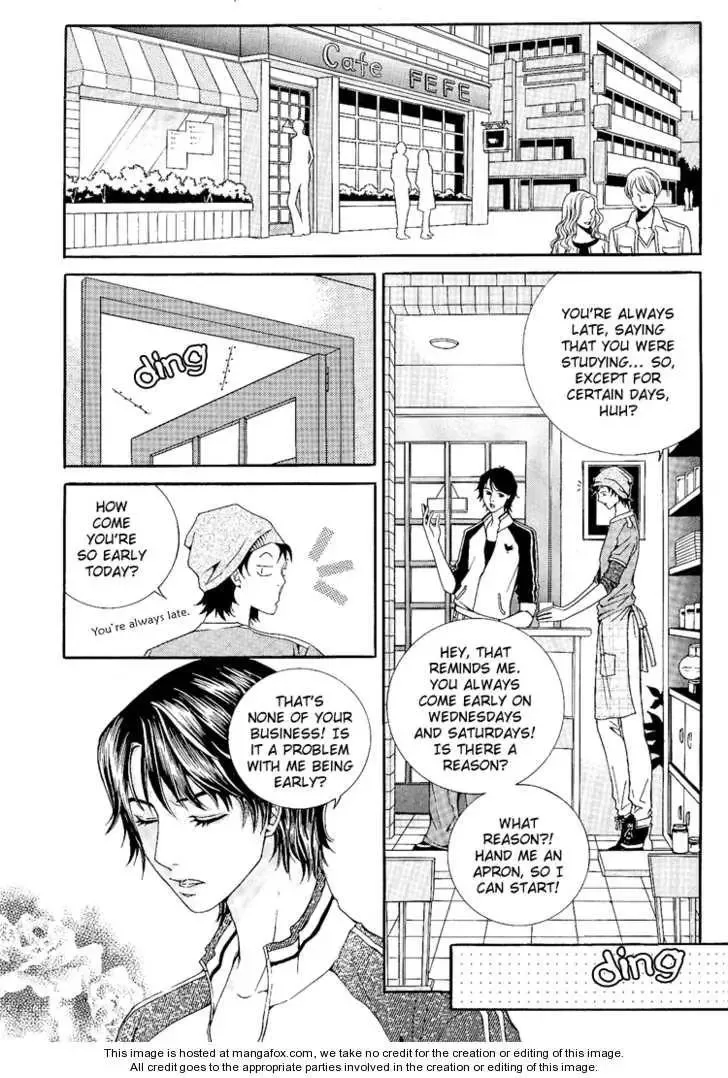 Two Cups of Coffee Chapter 1 page 3