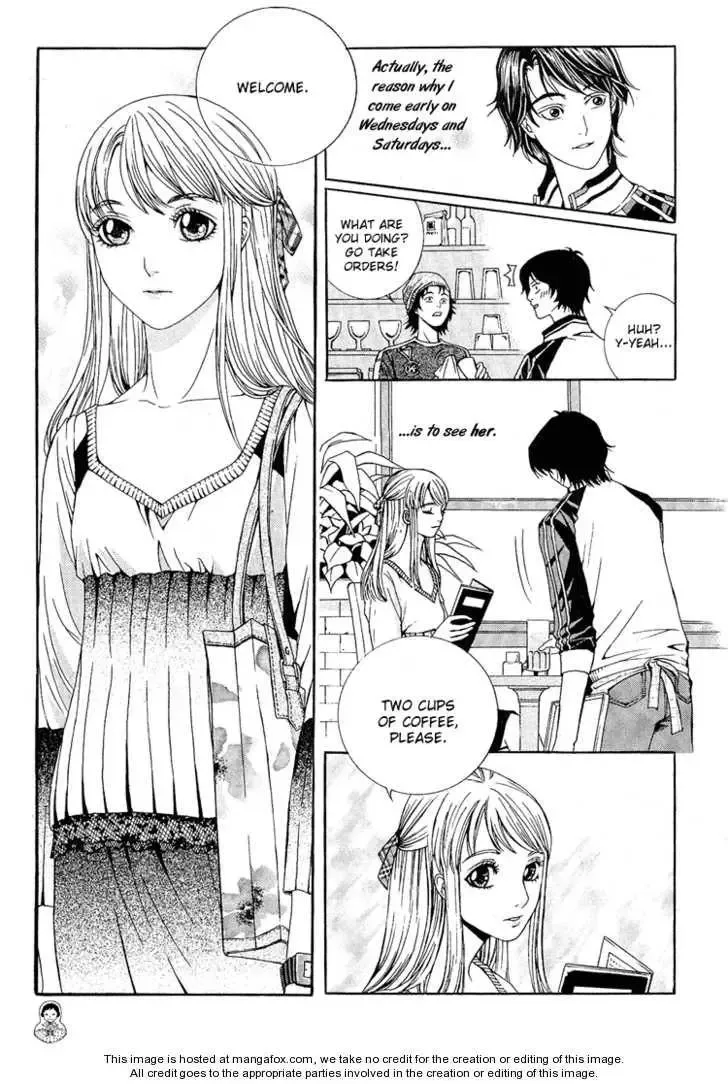 Two Cups of Coffee Chapter 1 page 4