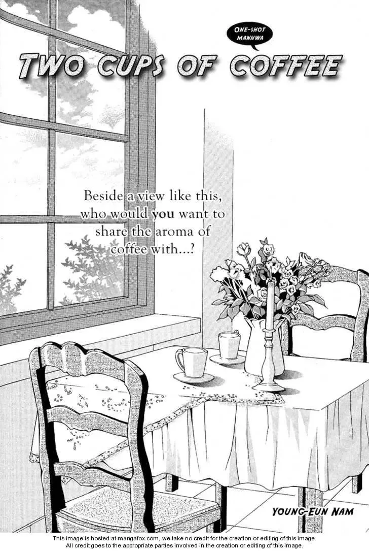 Two Cups of Coffee Chapter 1 page 2