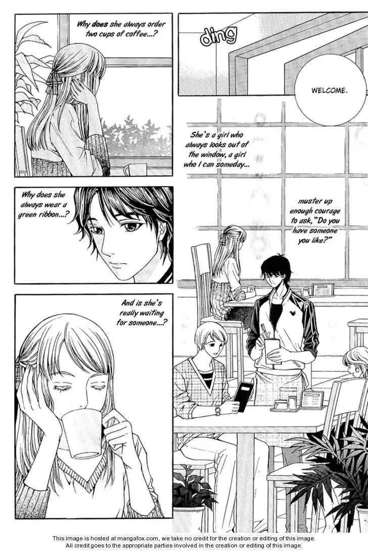Two Cups of Coffee Chapter 1 page 6