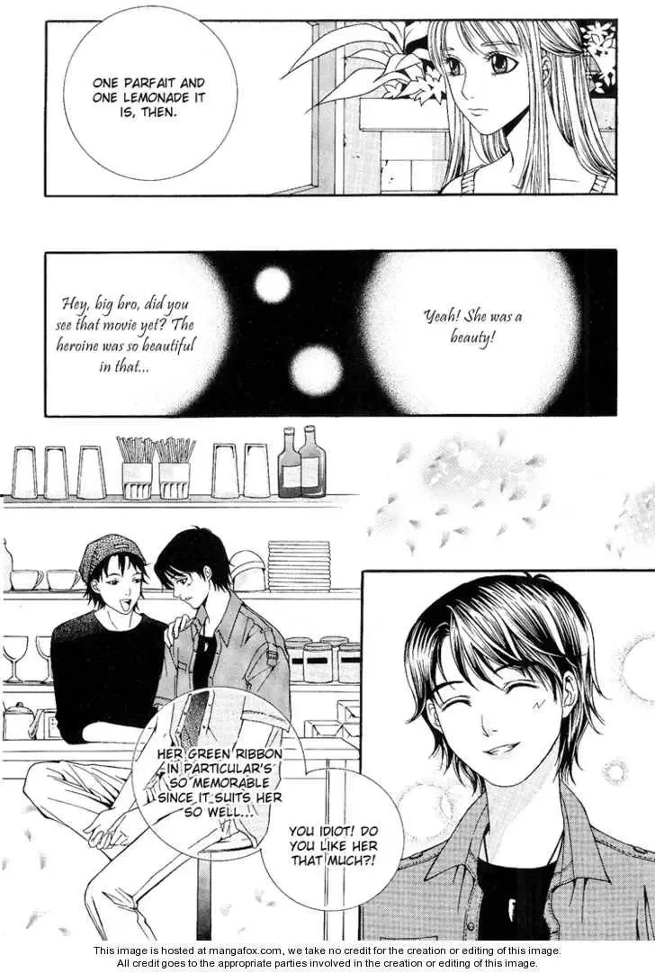 Two Cups of Coffee Chapter 1 page 7