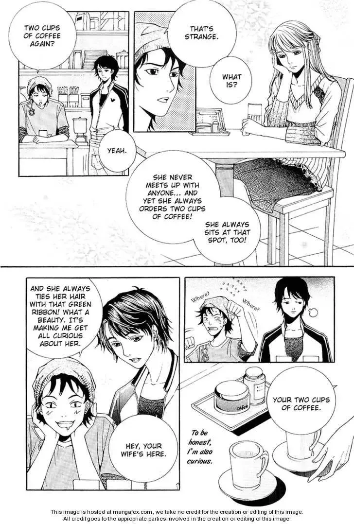 Two Cups of Coffee Chapter 1 page 5