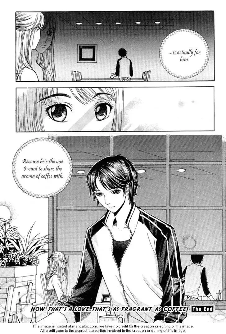 Two Cups of Coffee Chapter 1 page 9
