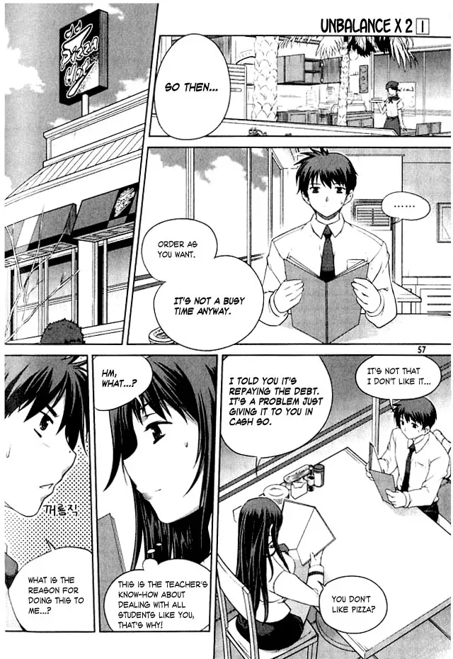 Unbalance X Unbalance Chapter 2 page 20