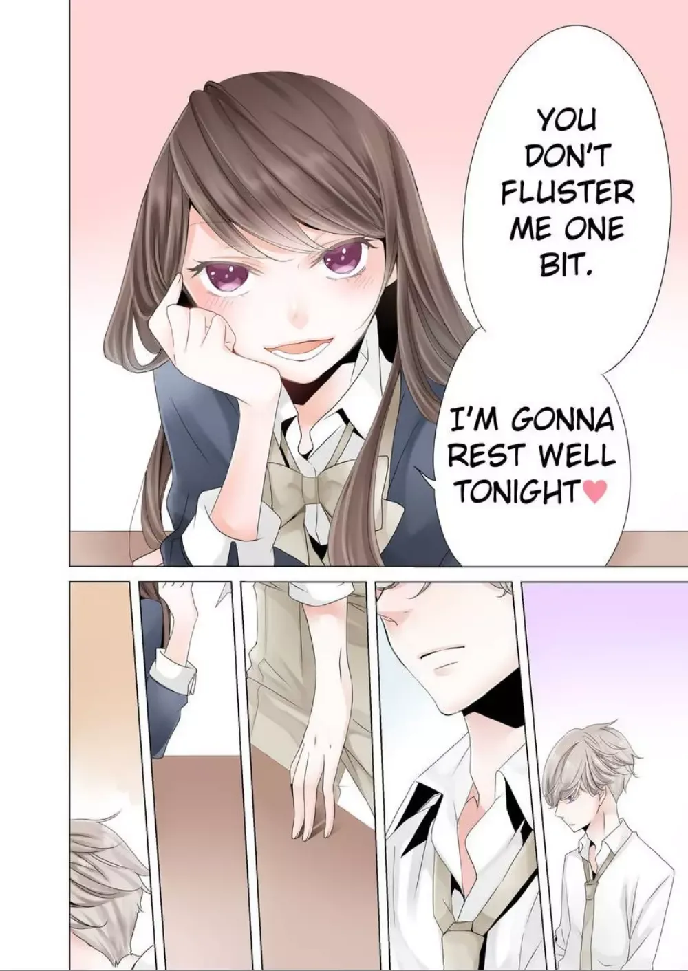 Shoujo Manga Nanka Daikirai Chapter 2 page 24