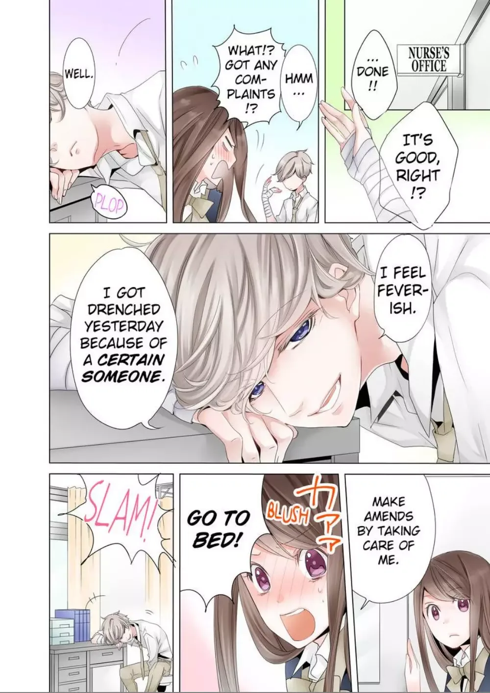 Shoujo Manga Nanka Daikirai Chapter 2 page 18
