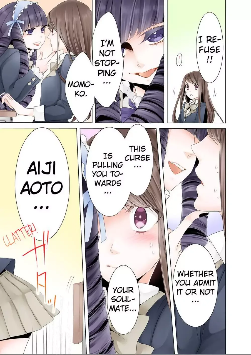 Shoujo Manga Nanka Daikirai Chapter 2 page 13