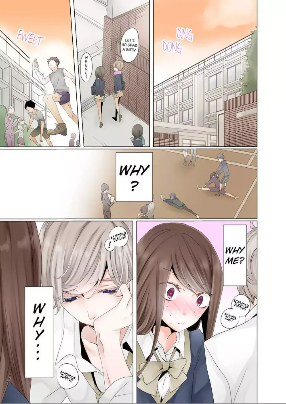 Shoujo Manga Nanka Daikirai Chapter 2 page 19