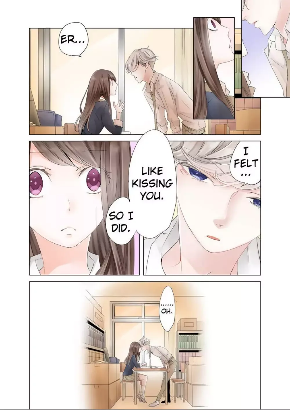 Shoujo Manga Nanka Daikirai Chapter 2 page 26