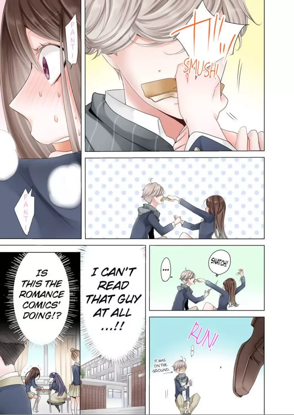 Shoujo Manga Nanka Daikirai Chapter 2 page 11