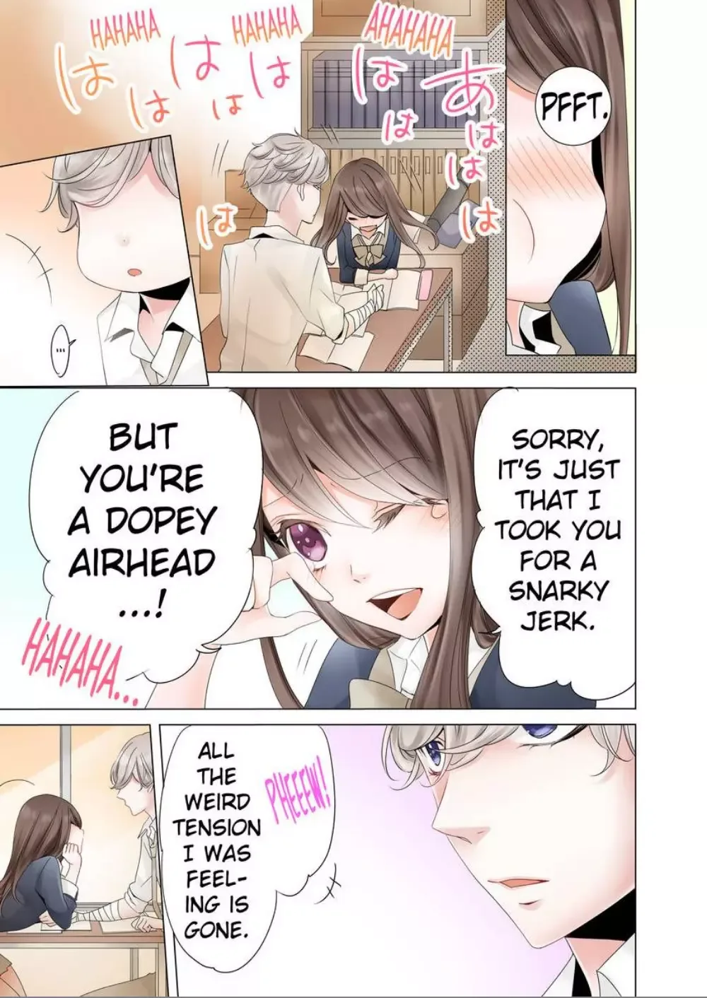 Shoujo Manga Nanka Daikirai Chapter 2 page 23