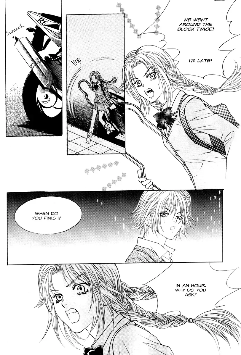 Do You Want to Try? Chapter 5 page 4