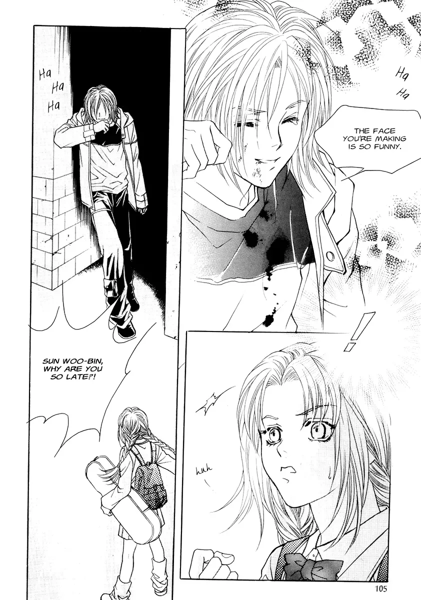 Do You Want to Try? Chapter 5 page 15