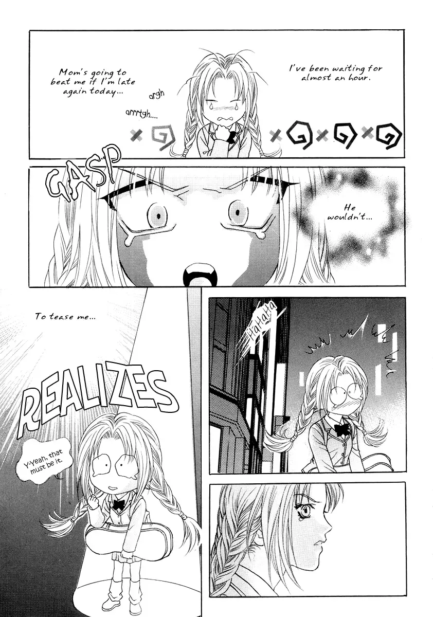 Do You Want to Try? Chapter 5 page 14