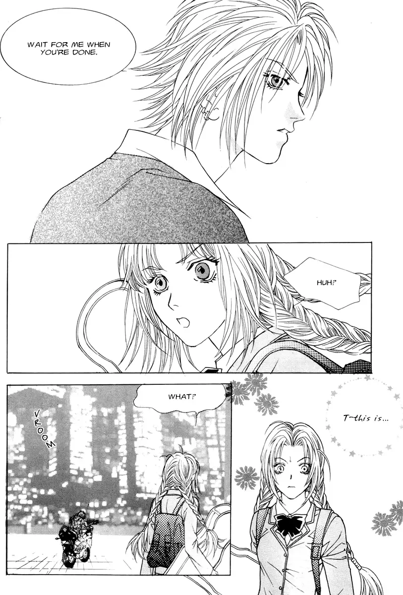 Do You Want to Try? Chapter 5 page 5
