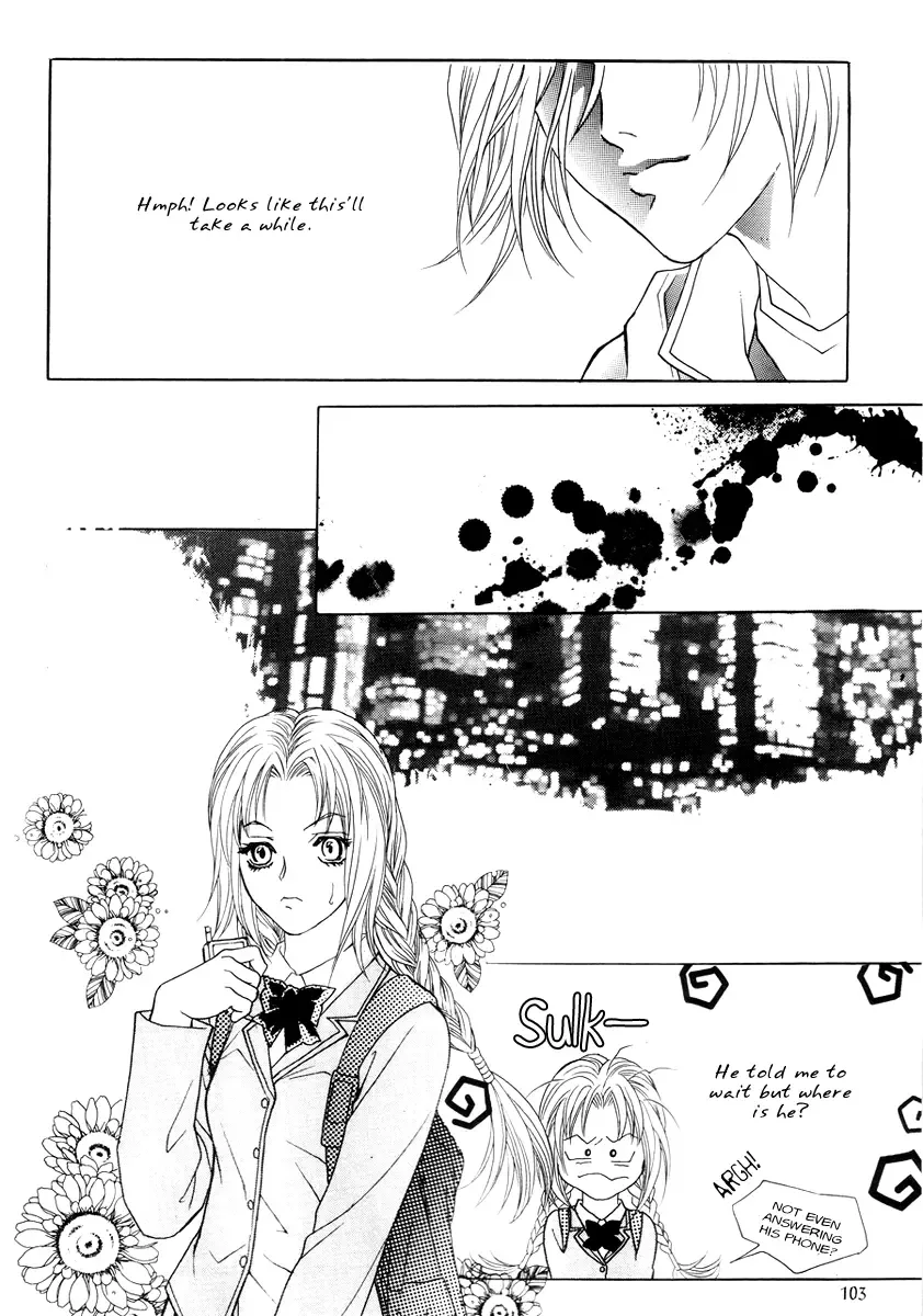 Do You Want to Try? Chapter 5 page 13