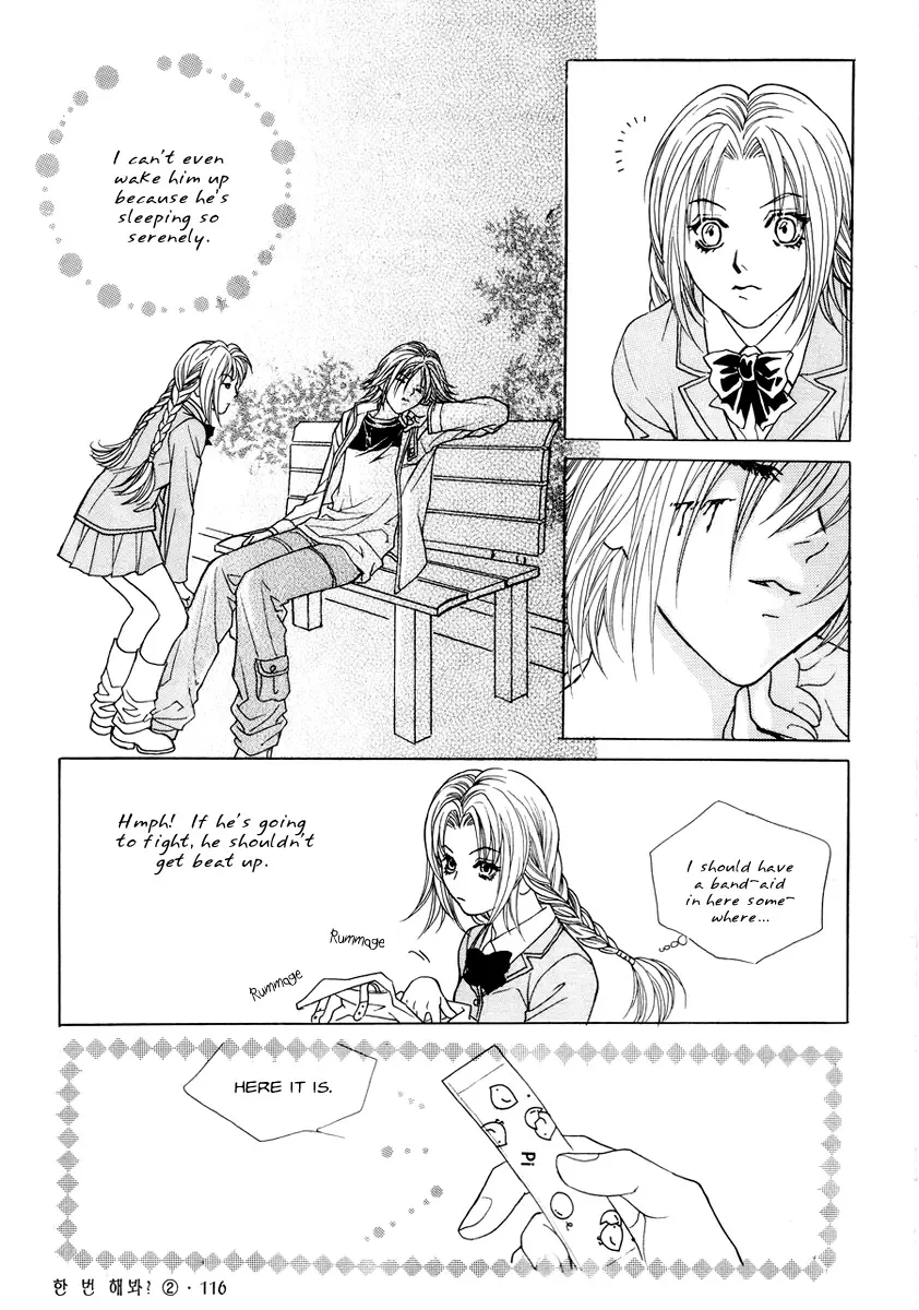 Do You Want to Try? Chapter 5 page 26