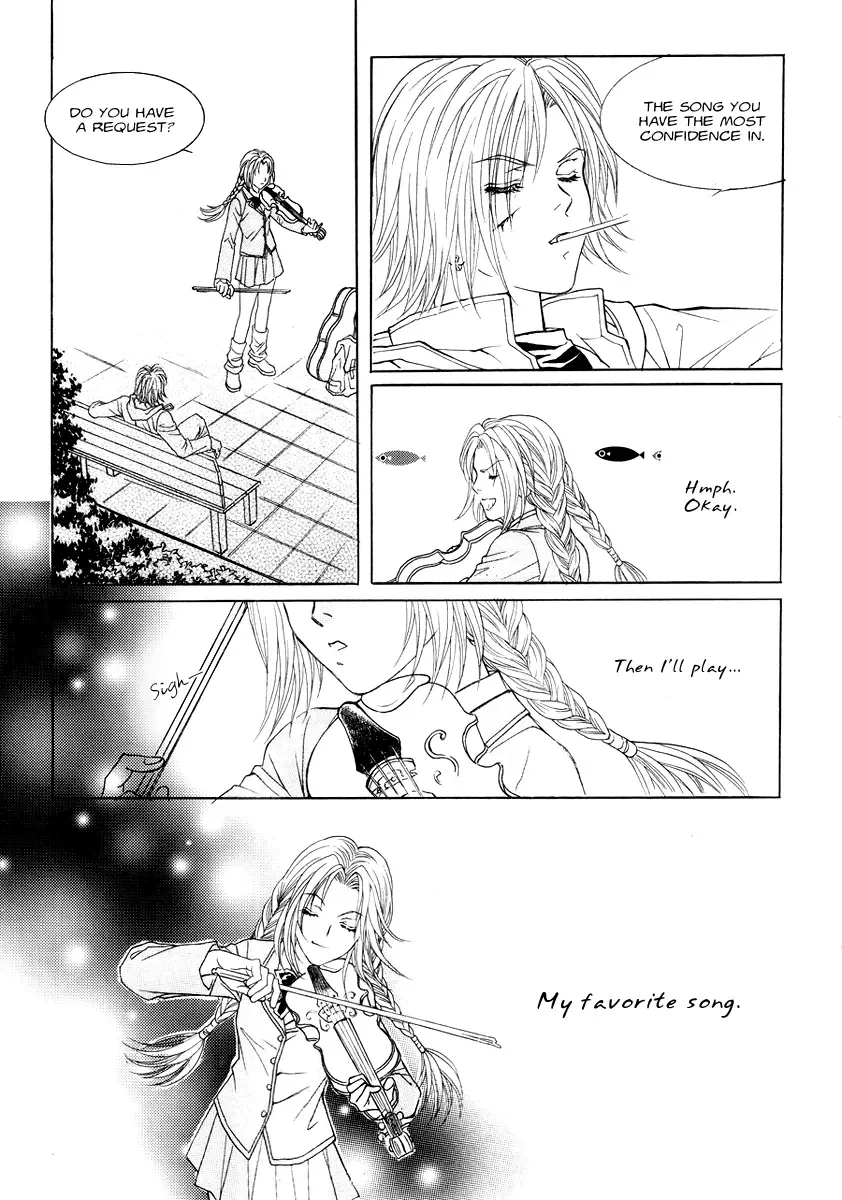 Do You Want to Try? Chapter 5 page 20