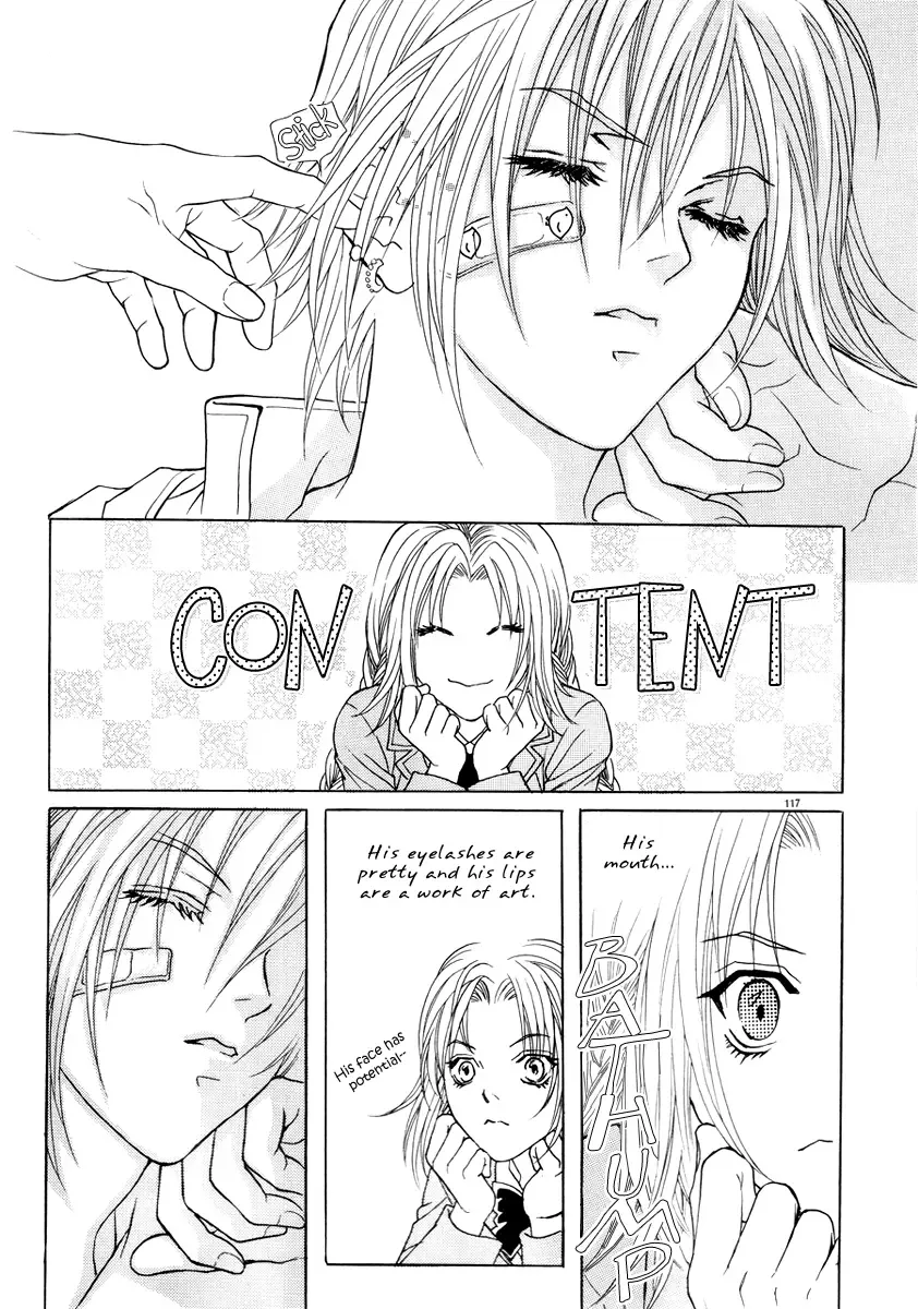 Do You Want to Try? Chapter 5 page 27