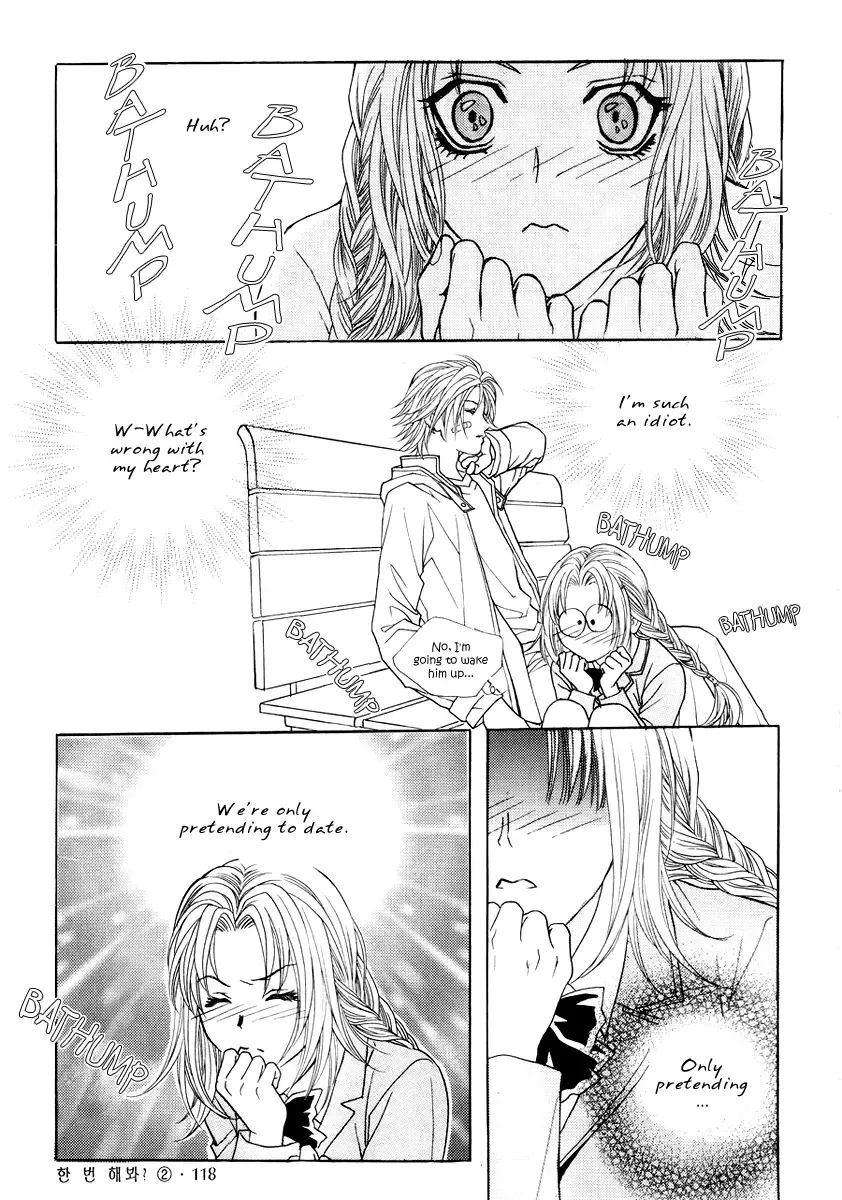 Do You Want to Try? Chapter 5 page 28