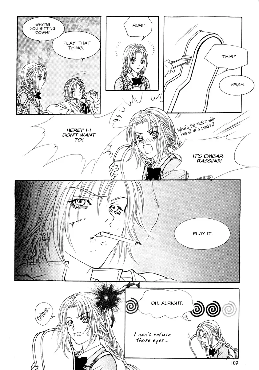 Do You Want to Try? Chapter 5 page 19