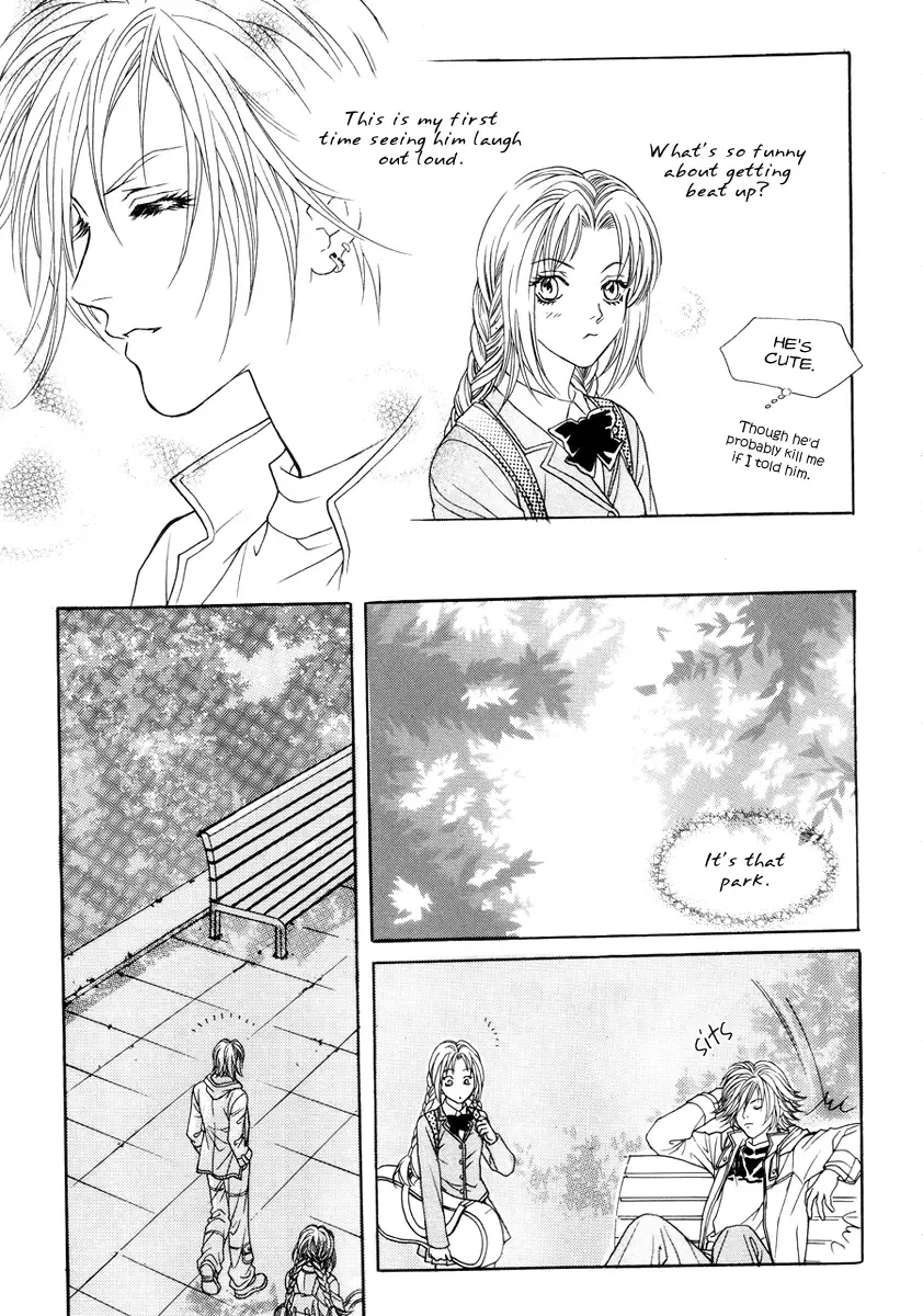 Do You Want to Try? Chapter 5 page 18