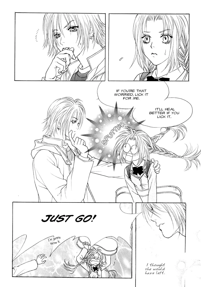 Do You Want to Try? Chapter 5 page 17