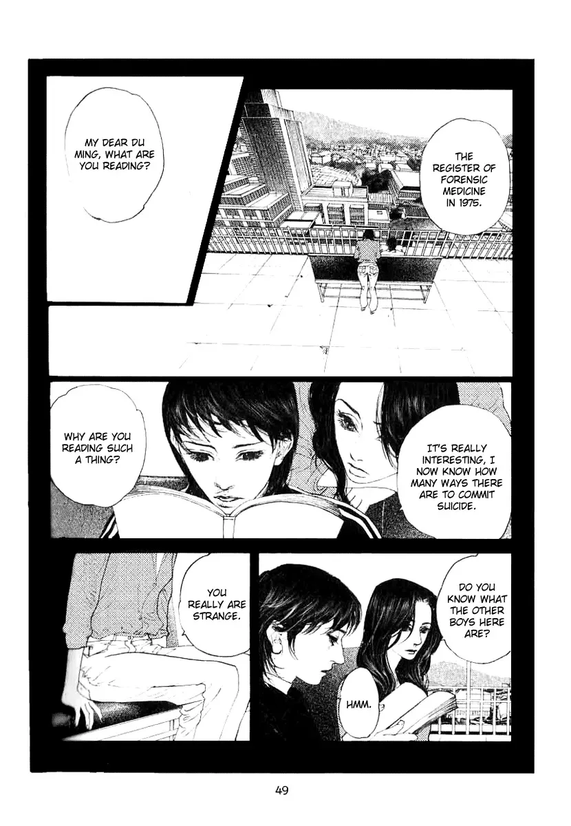 Doctor Du Ming Chapter 4 page 4