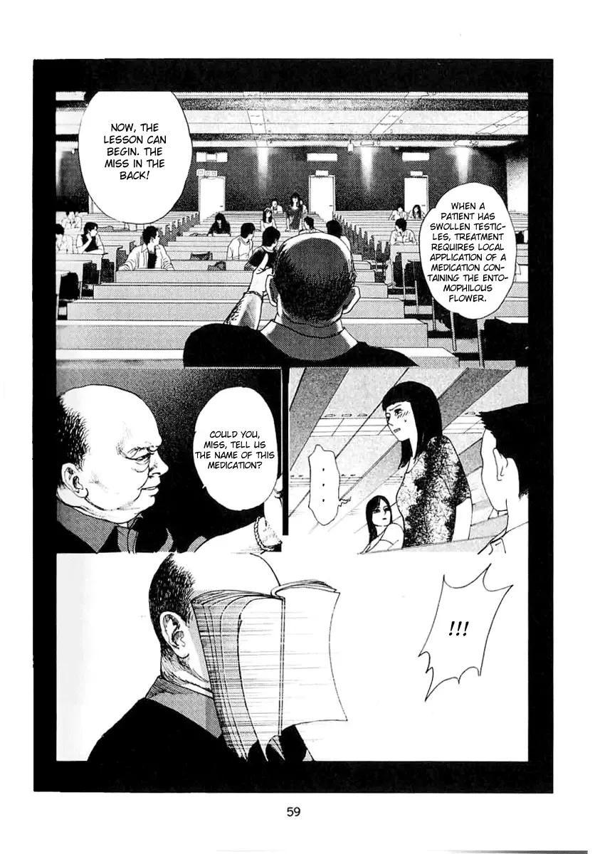 Doctor Du Ming Chapter 4 page 14