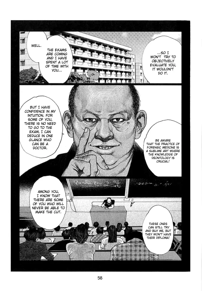 Doctor Du Ming Chapter 4 page 13
