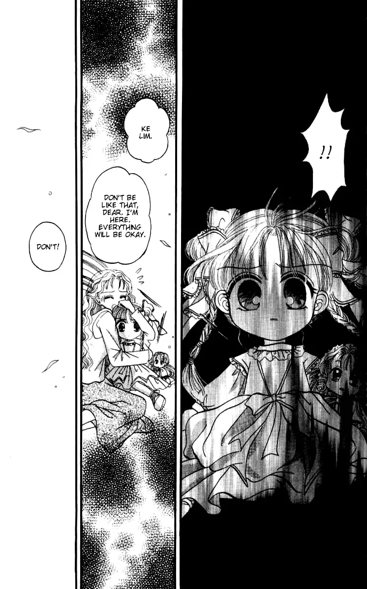 Dolls Music Staff Chapter 3 page 4