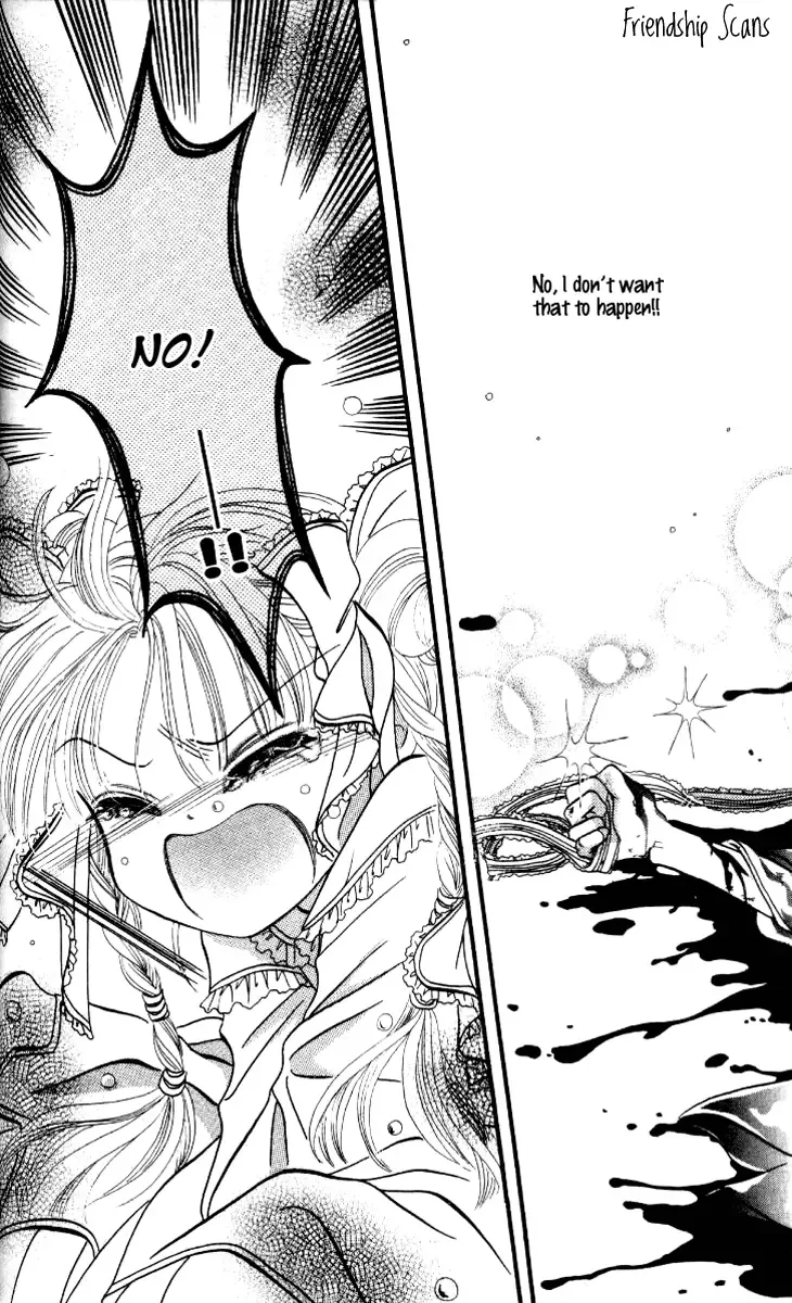 Dolls Music Staff Chapter 3 page 5