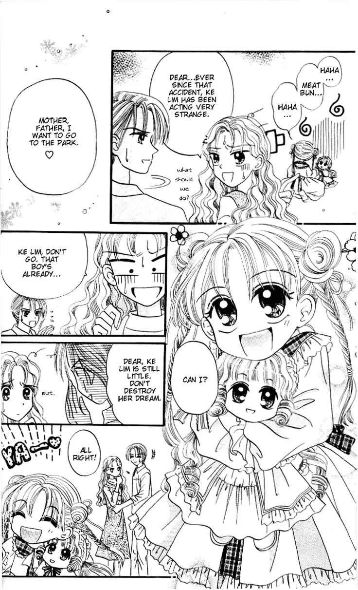 Dolls Music Staff Chapter 3 page 7