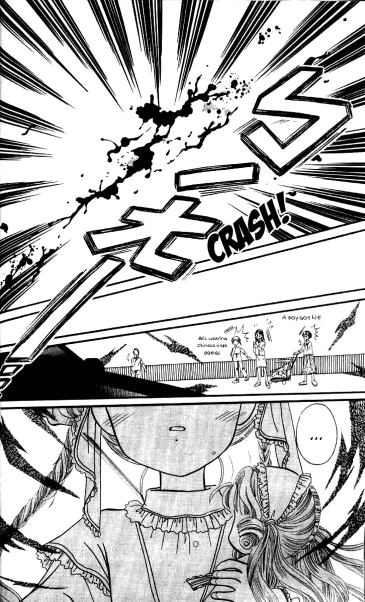 Dolls Music Staff Chapter 3 page 3