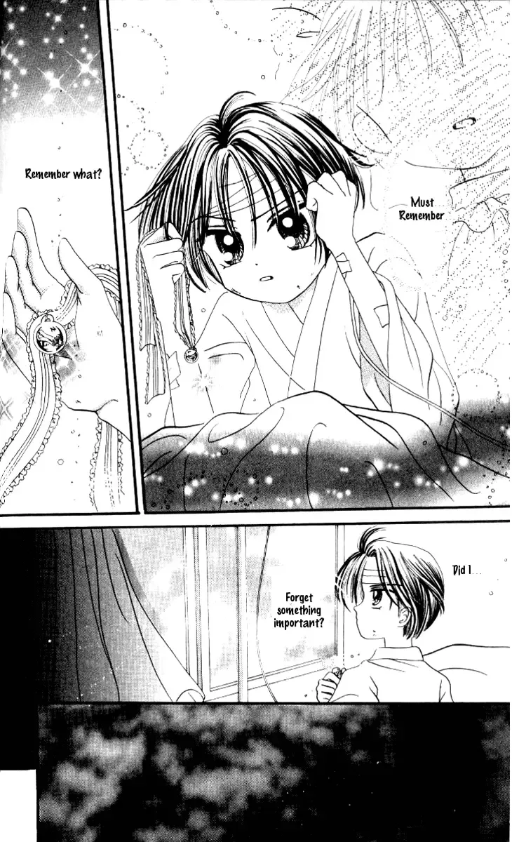 Dolls Music Staff Chapter 3 page 15