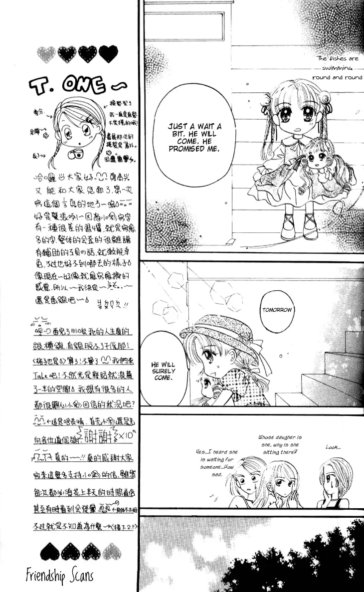 Dolls Music Staff Chapter 3 page 16
