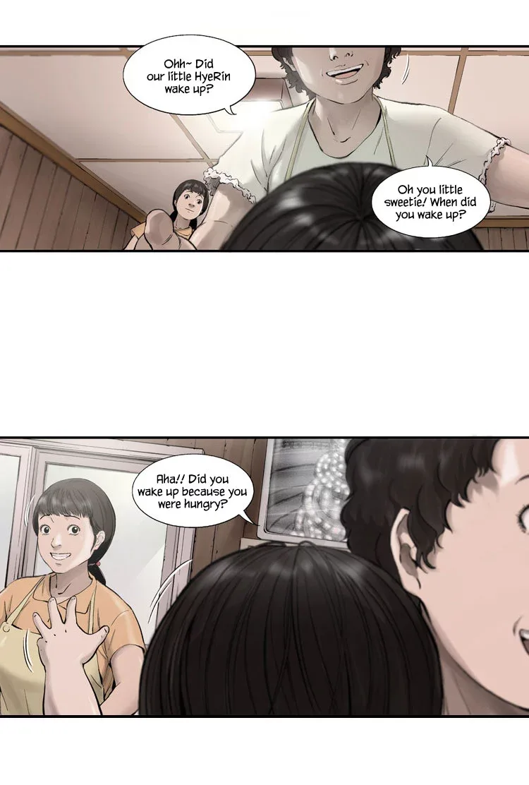 Diamond Dust (KANG Hyung-Gyu) Chapter 1 page 31