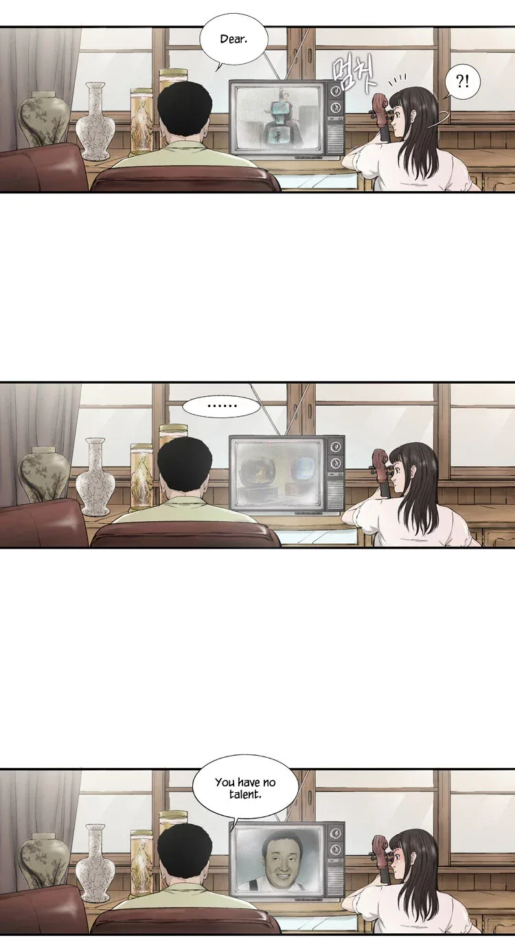 Diamond Dust (KANG Hyung-Gyu) Chapter 1 page 38