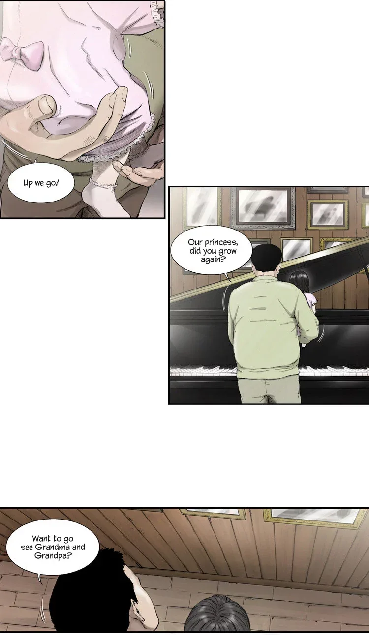 Diamond Dust (KANG Hyung-Gyu) Chapter 1 page 42