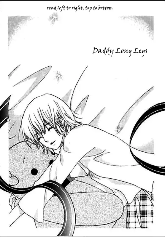 Daddy Long Legs Chapter 2 page 5