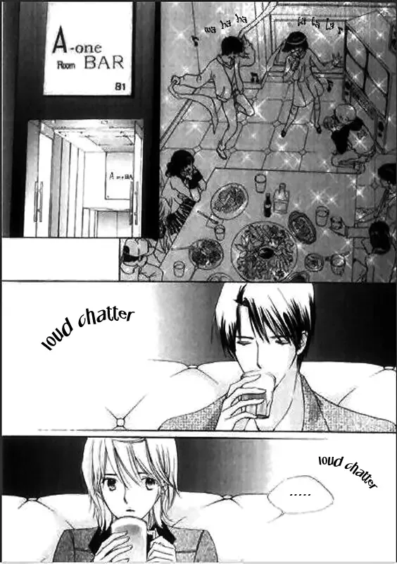 Daddy Long Legs Chapter 2 page 6