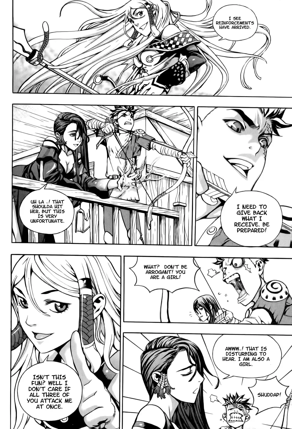 Crodia Chapter 2 page 16