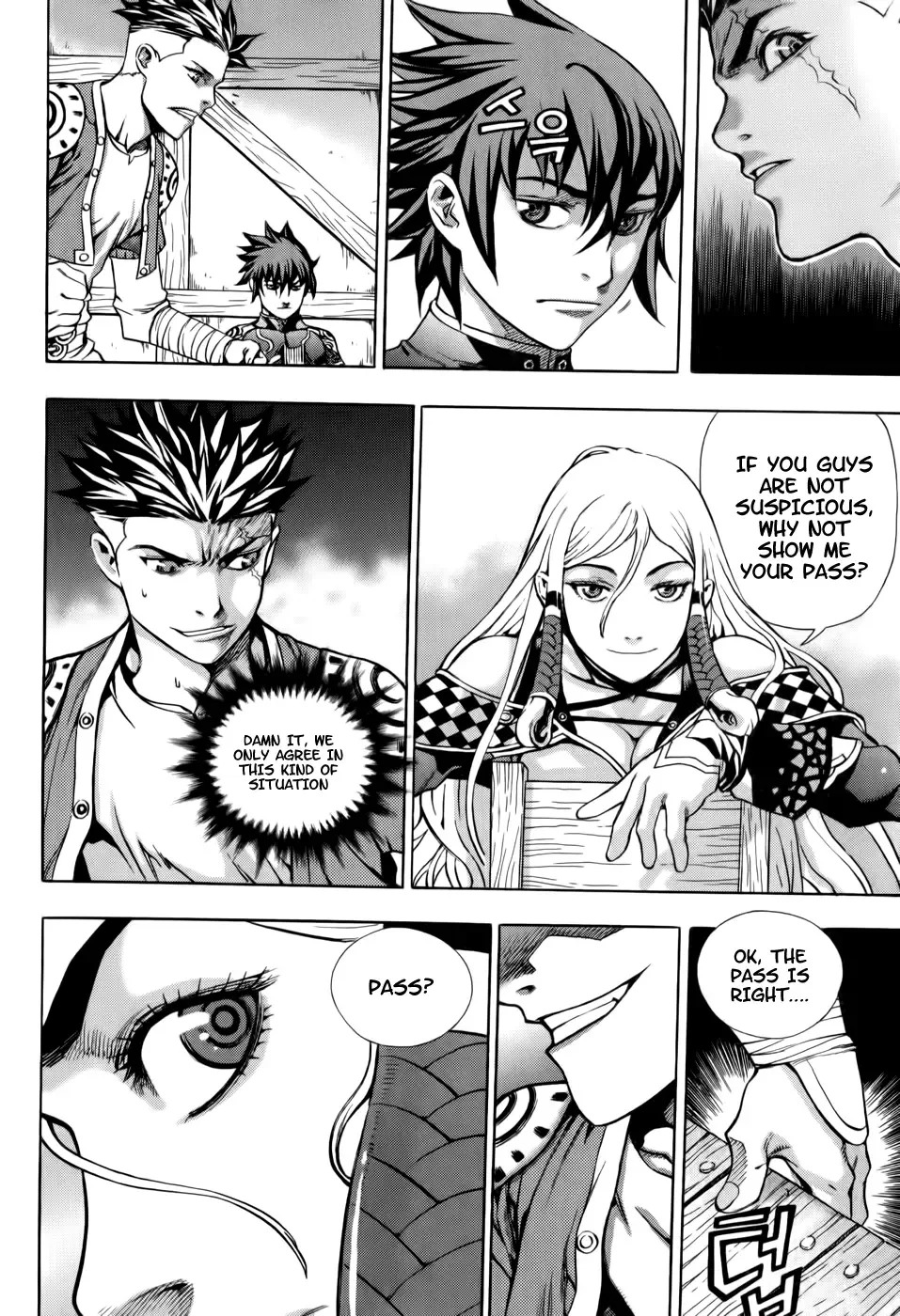 Crodia Chapter 2 page 10