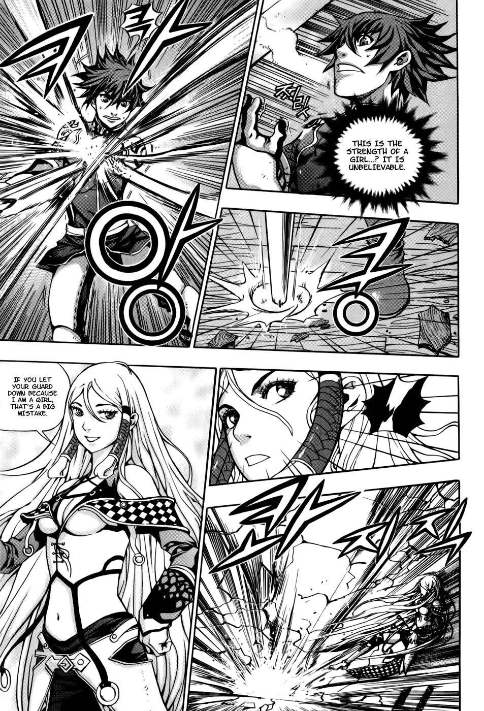 Crodia Chapter 2 page 15