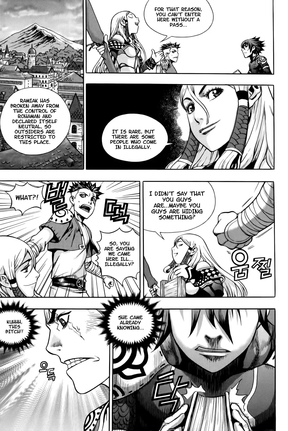 Crodia Chapter 2 page 9