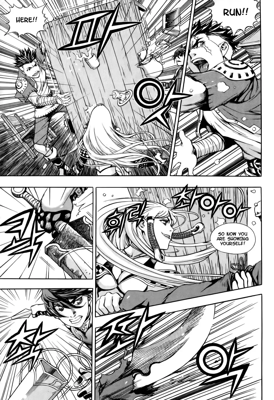 Crodia Chapter 2 page 11