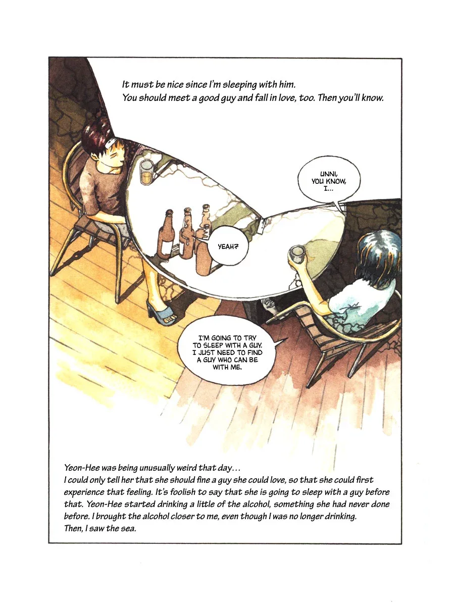Cosmos Flower Chapter 3 page 11