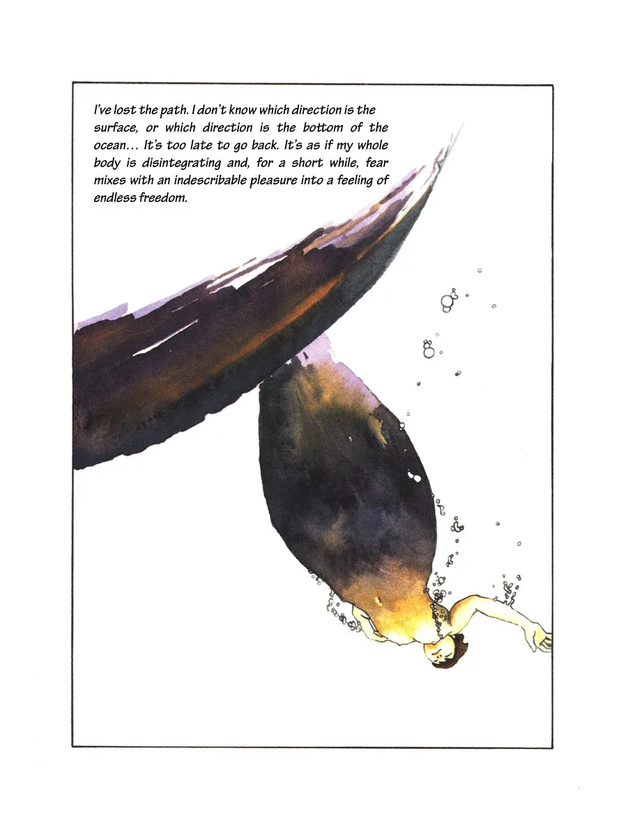 Cosmos Flower Chapter 3 page 17