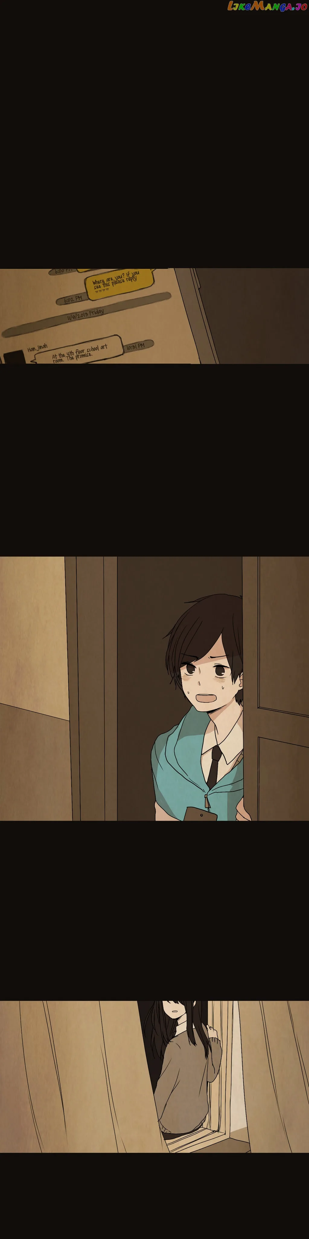 Colorless Girl Chapter 0.1 page 2